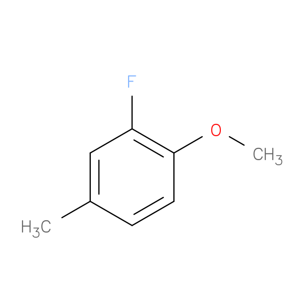 2-Fluoro-1-methoxy-4-methylbenzene