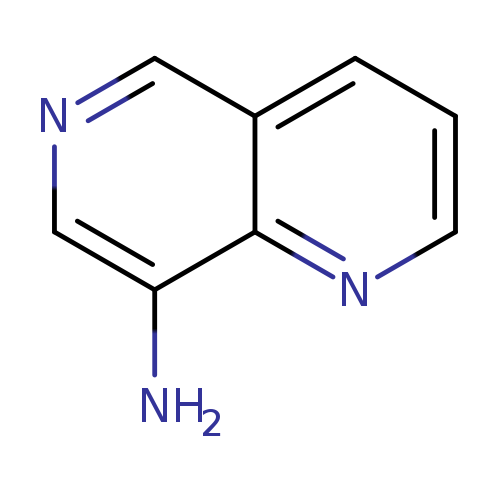 1,6-Naphthyridin-8-amine