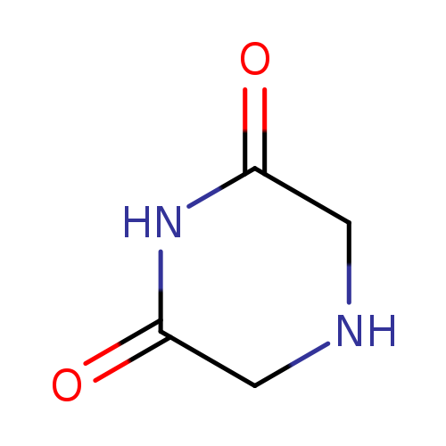 Piperazine-2,6-dione