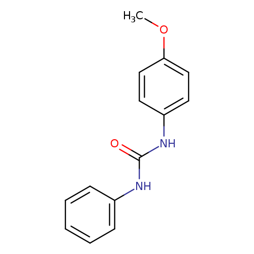 1-(4-Methoxyphenyl)-3-phenylurea