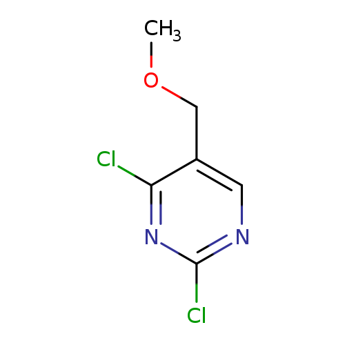 2,4-Dichloro-5-methoxymethyl-pyrimidine