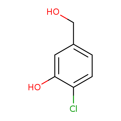 Benzenemethanol, 4-chloro-3-hydroxy-