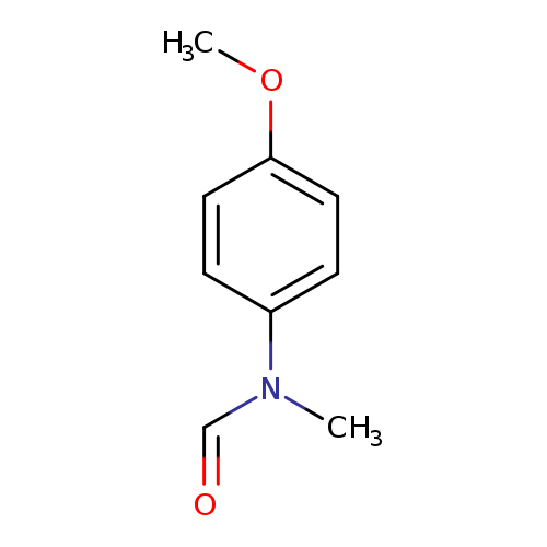 4-METHOXY-N-METHYLFORMANILIDE