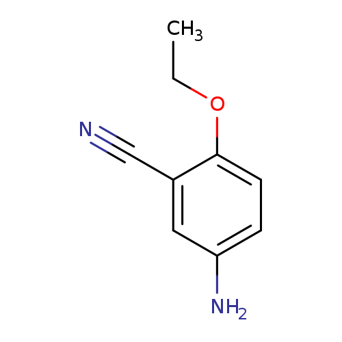 BENZONITRILE, 5-AMINO-2-ETHOXY-