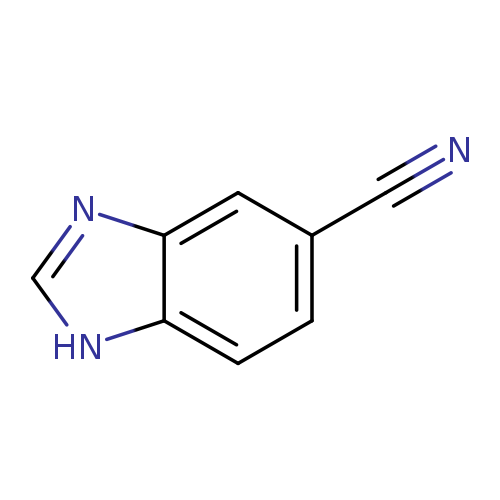 1H-Benzimidazole-5-carbonitrile