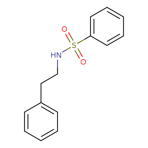 Benzenesulfonamide,N-(2-phenylethyl)-