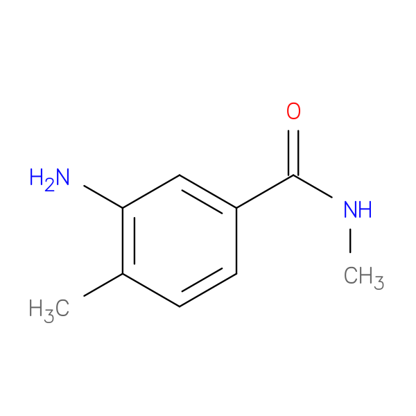 3-Amino-n,4-dimethylbenzamide