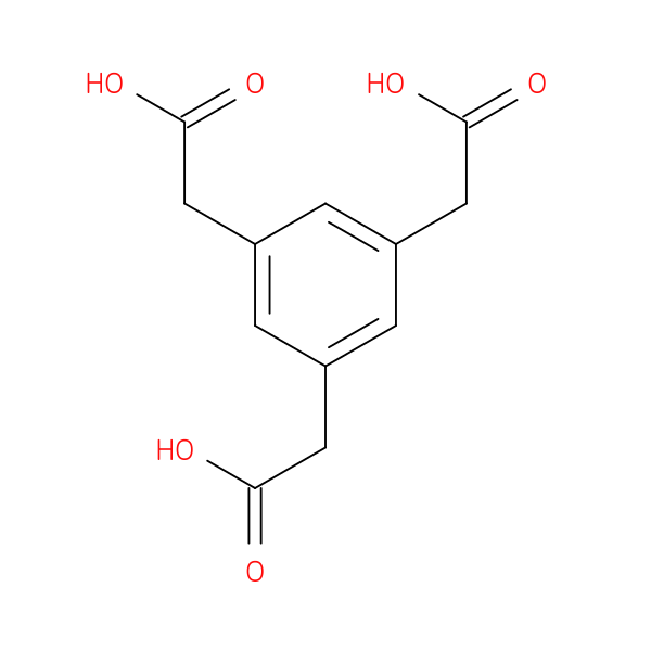 2,2',2''-(Benzene-1,3,5-triyl)triacetic acid