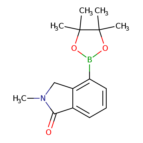 2-Methyl-4-(4,4,5,5-tetramethyl-[1,3,2]dioxaborolan-2-yl)-2,3-dihydro-isoindol-1-one