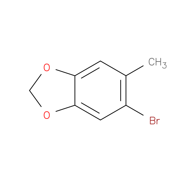 5-bromo-6-methyl-1,3-dioxaindane