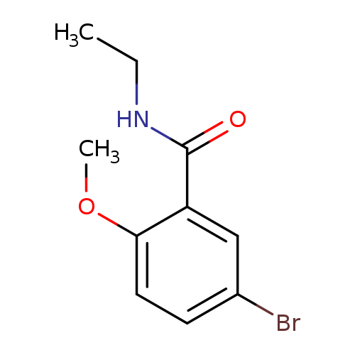 5-Bromo-n-ethyl-2-methoxybenzamide