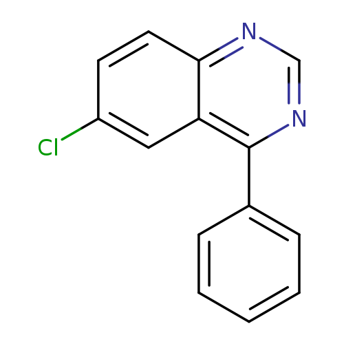6-Chloro-4-phenylquinazoline