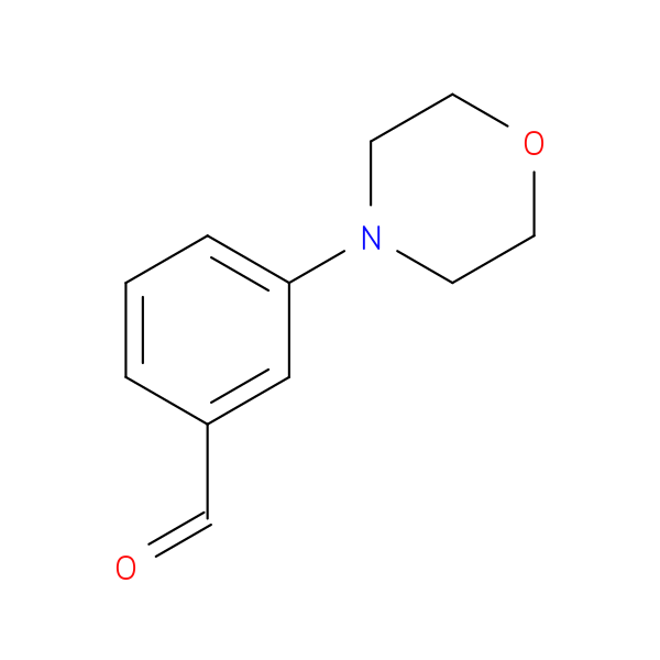 3-Morpholinobenzaldehyde