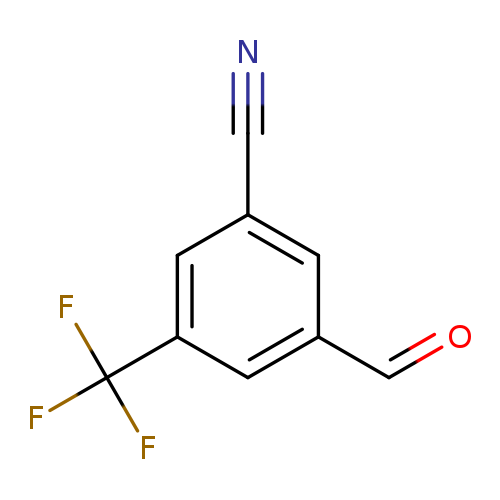 Benzonitrile, 3-formyl-5-(trifluoromethyl)-