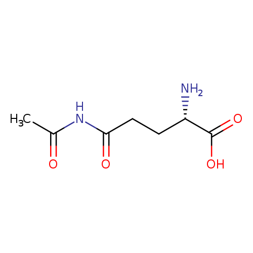 N-Acetyl-L-glutamine