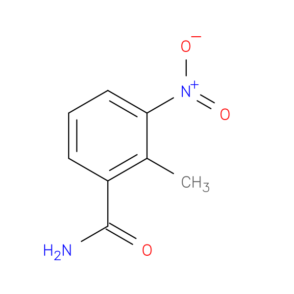 2-Methyl-3-nitrobenzamide