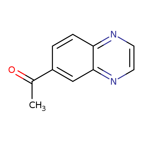 1-(Quinoxalin-6-yl)ethanone