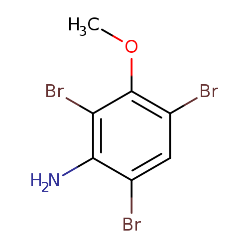 2,4,6-Tribromo-3-methoxyaniline