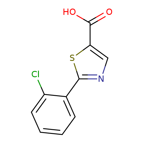 2-(2-Chlorophenyl)thiazole-5-carboxylic acid