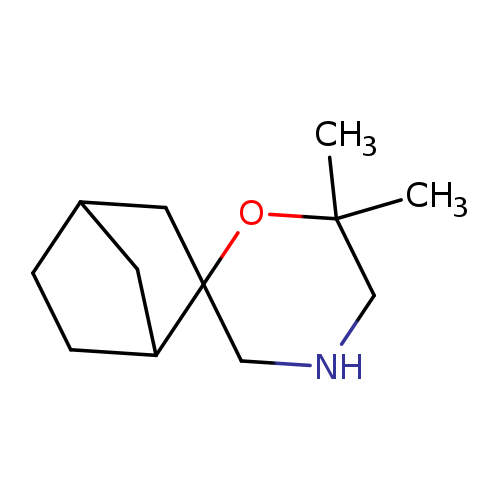 6',6'-dimethylspiro[bicyclo[2.2.1]heptane-2,2'-morpholine]