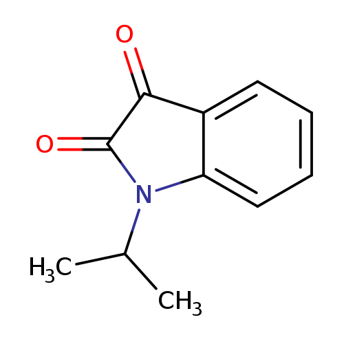 1-Isopropyl-1h-indole-2,3-dione