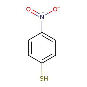 4-Nitrothiophenol