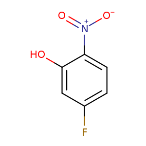 5-Fluoro-2-nitrophenol