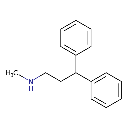 N-Methyl-3,3-diphenylpropylamine