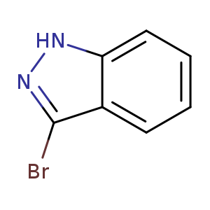 3-Bromo-1H-indazole