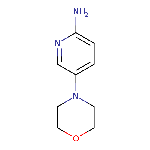 5-Morpholinopyridin-2-amine