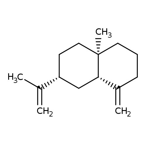 [4aR-(4aα,7α,8aβ)]-Decahydro-4a-methyl-1-methylene-7-(1-methylethenyl)-naphthalene