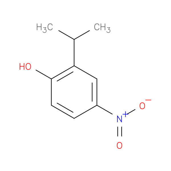 2-Isopropyl-4-nitrophenol