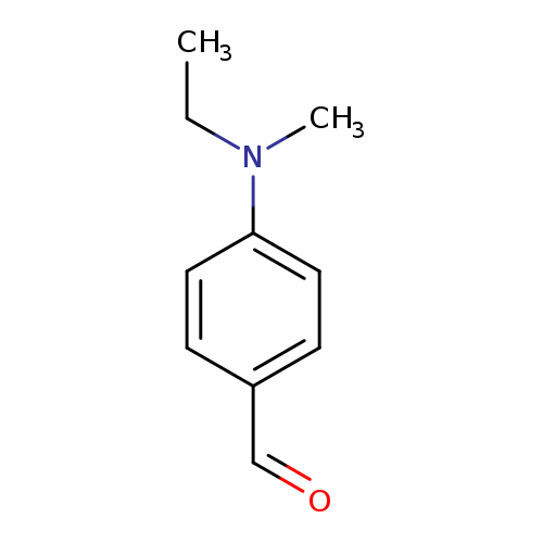 4-[Ethyl(methyl)amino]benzaldehyde
