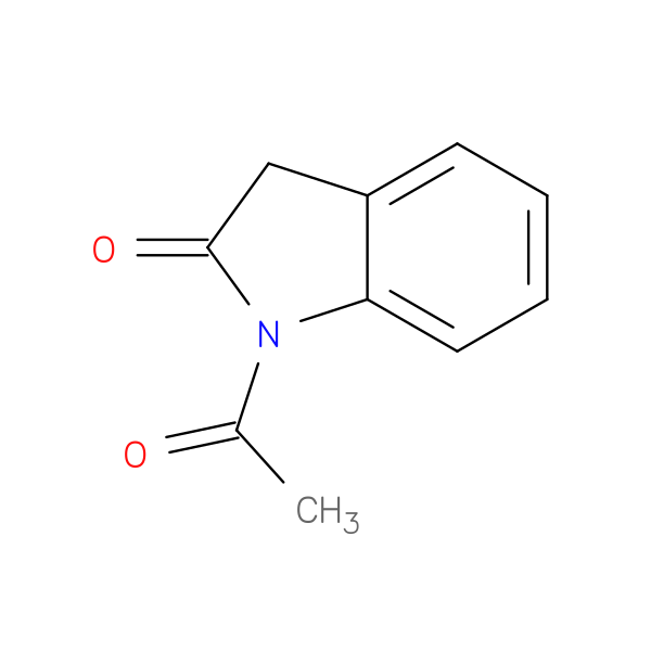 1-Acetylindolin-2-one