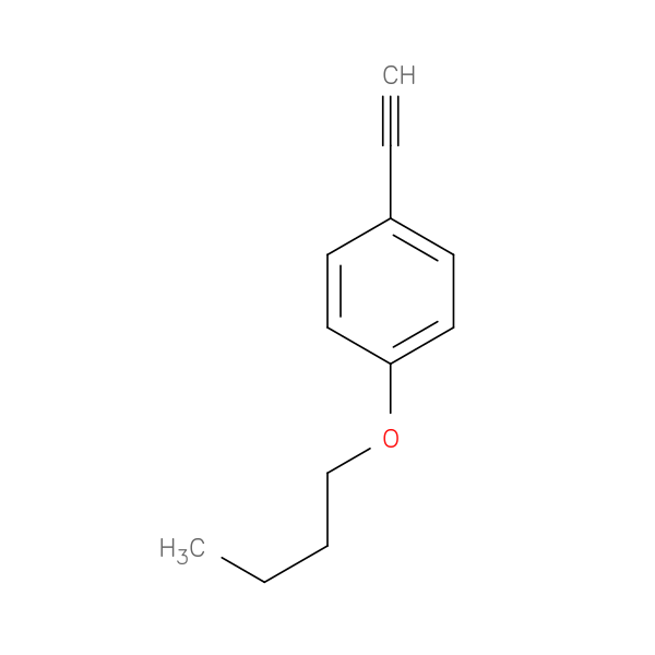 Benzene,1-butoxy-4-ethynyl-