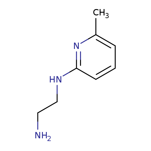N-(2-aminoethyl)-6-methylpyridin-2-amine