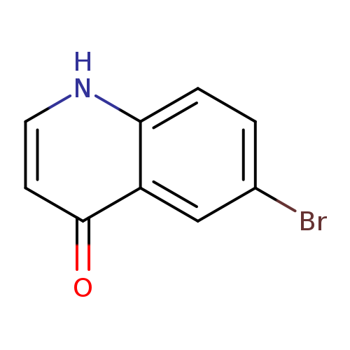 6-Bromoquinolin-4(1H)-one
