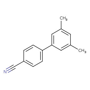 4-(3,5-Dimethylphenyl)benzonitrile