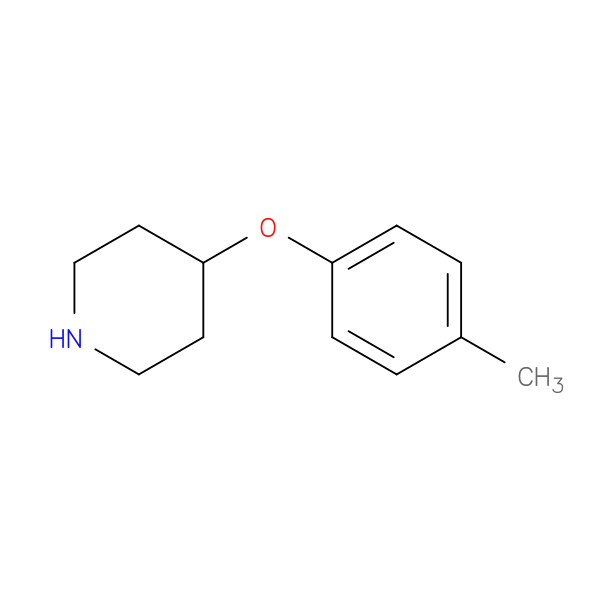 4-(4-Methylphenoxy)piperidine