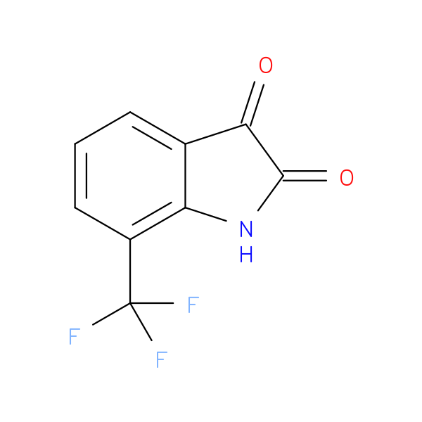 7-(Trifluoromethyl)isatin