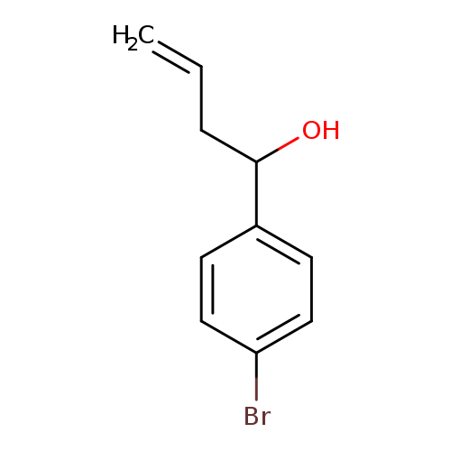 4-(4-BROMOPHENYL)-1-BUTEN-4-OL