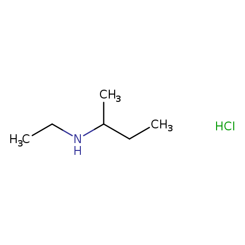 N-Ethyl-2-butanamine hydrochloride