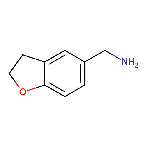 5-(Aminomethyl)-2,3-dihydrobenzo[b]furan