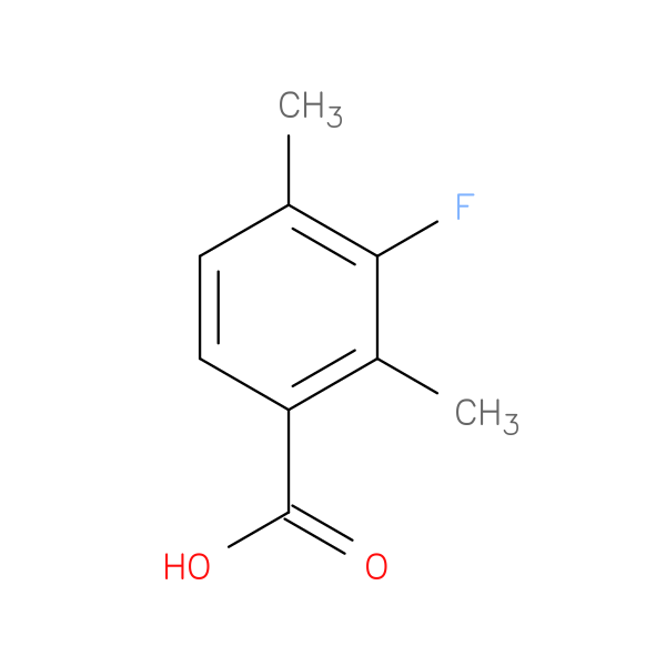 3-Fluoro-2,4-dimethyl-benzoic acid