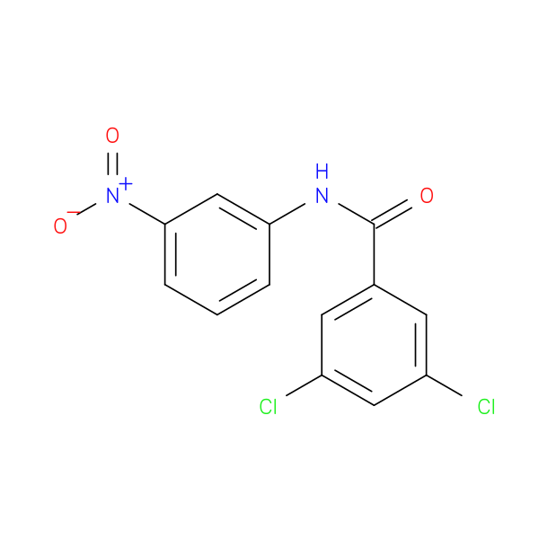3,5-dichloro-N-(3-nitrophenyl)benzamide