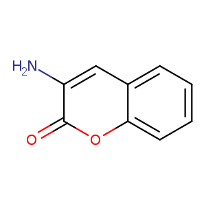 2H-1-Benzopyran-2-one, 3-amino-