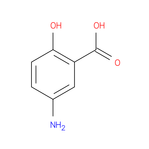 5-Amino-2-hydroxybenzoic acid