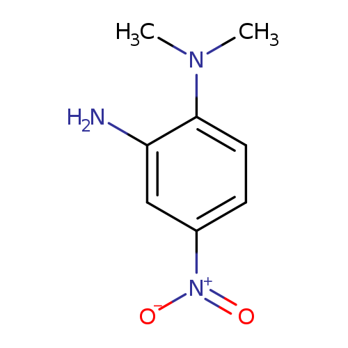 N~1~,N~1~-dimethyl-4-nitro-1,2-benzenediamine