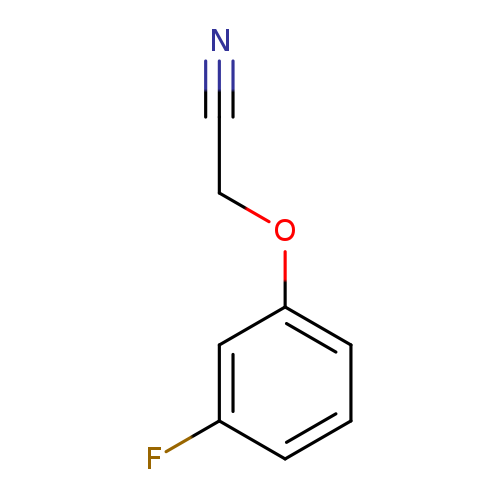 3-Fluorophenoxyacetonitrile