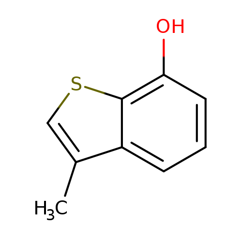 3-METHYL-1-BENZOTHIOPHEN-7-OL